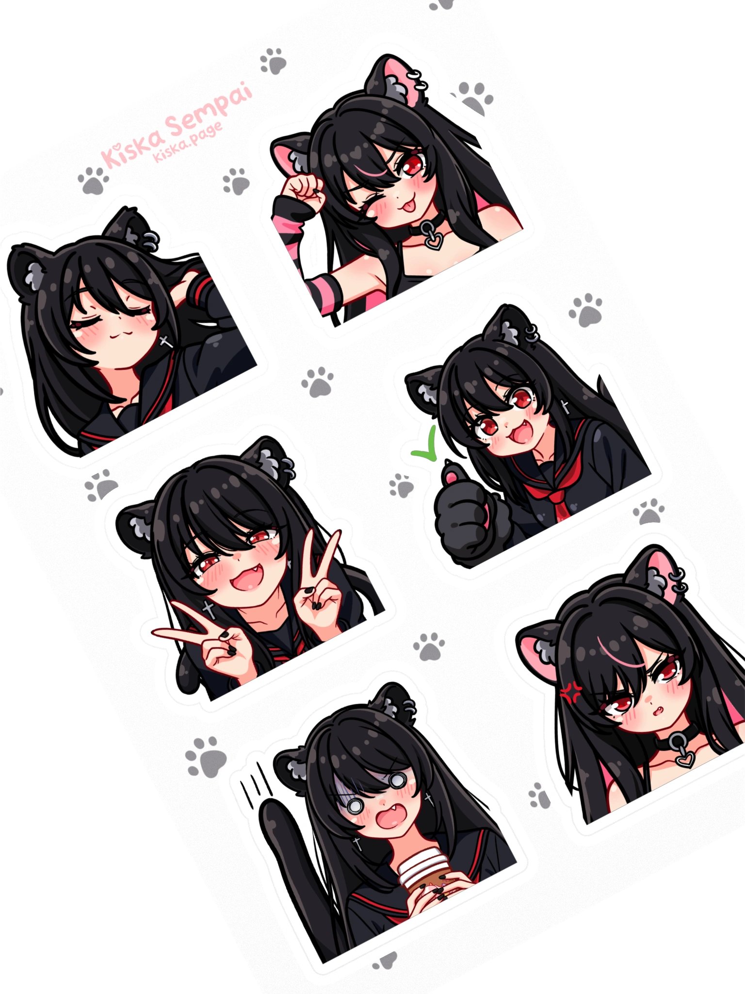 Panti ☆ Sticker Pack product image (2)