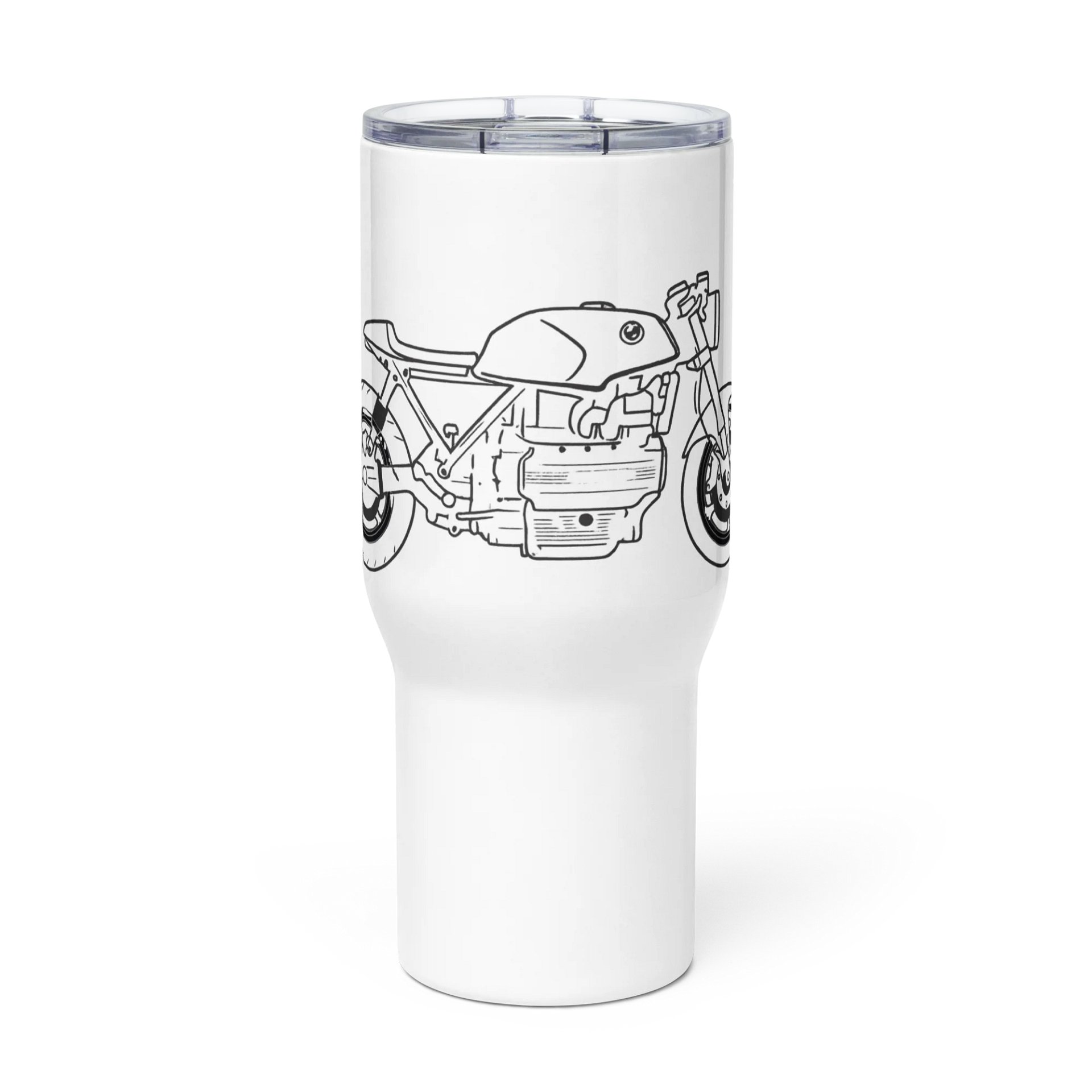 K100 Café Racer Travel Mug product image (3)