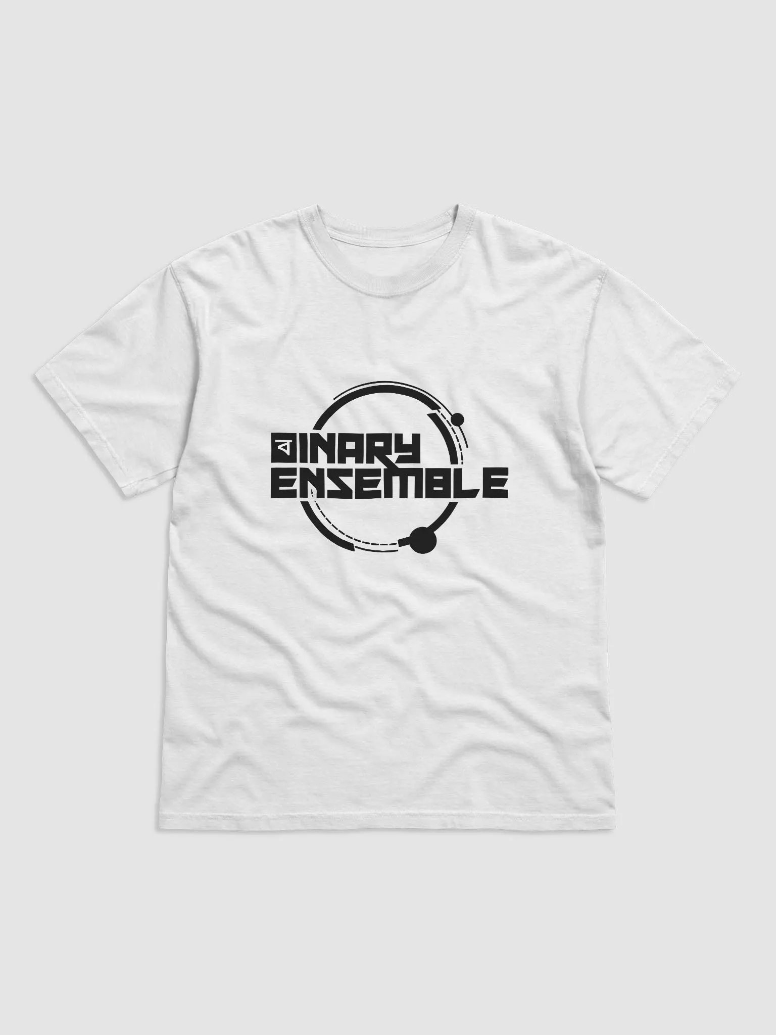 WhiteTee Logo Front product image (1)