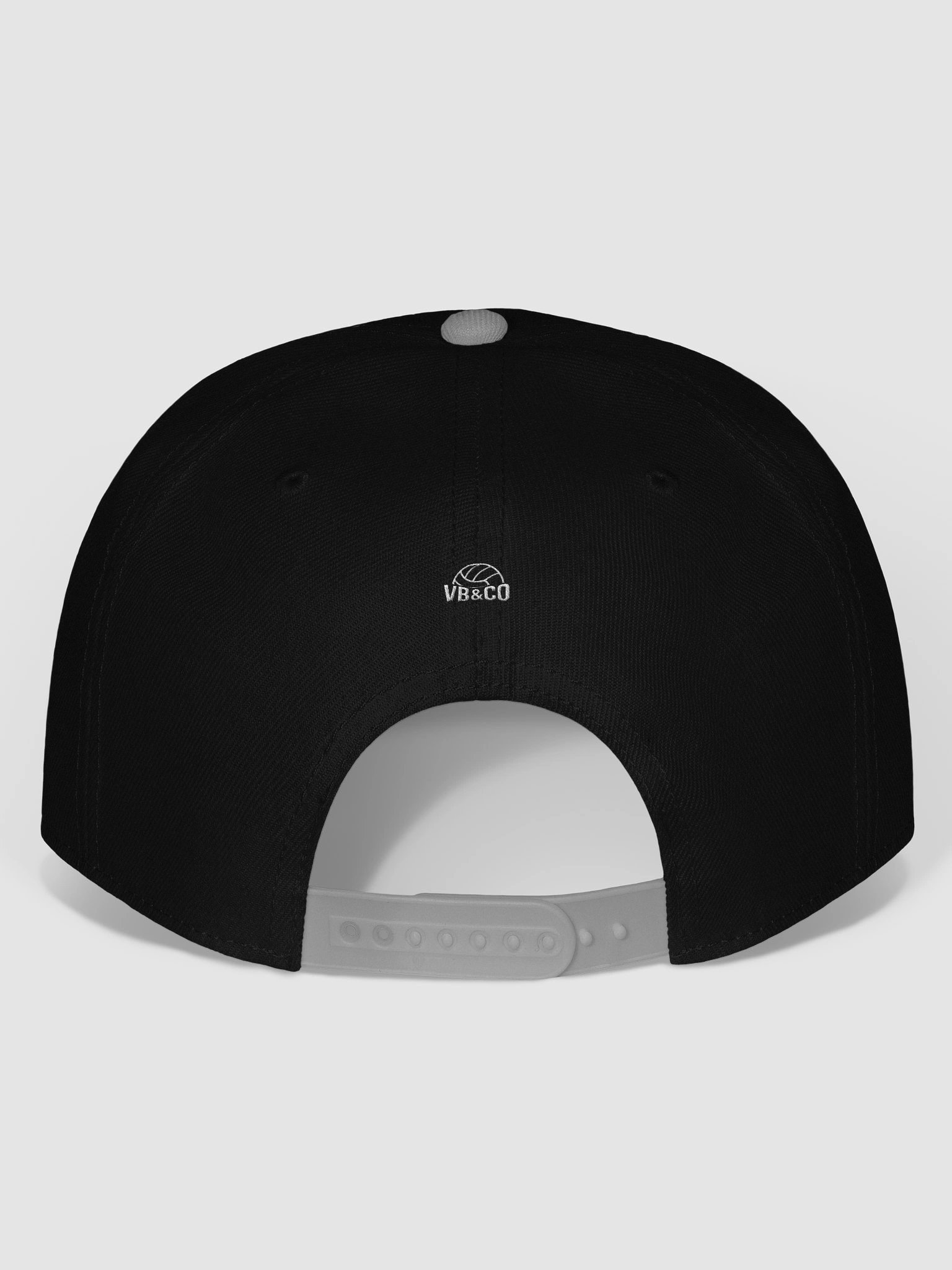 VB&CO Premium Embroidered Snapback Hat product image (5)