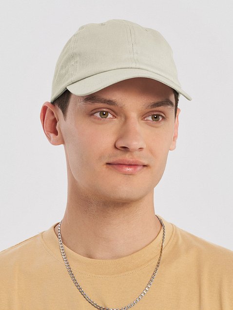 Photo showing Beechfield Pastel Dad Hat