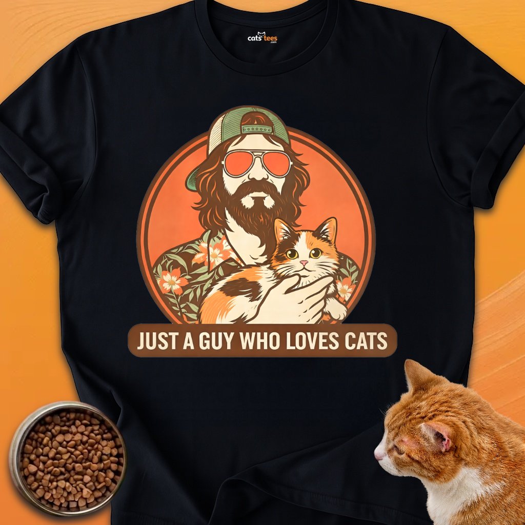 Guy Who Loves Cats product image (4)