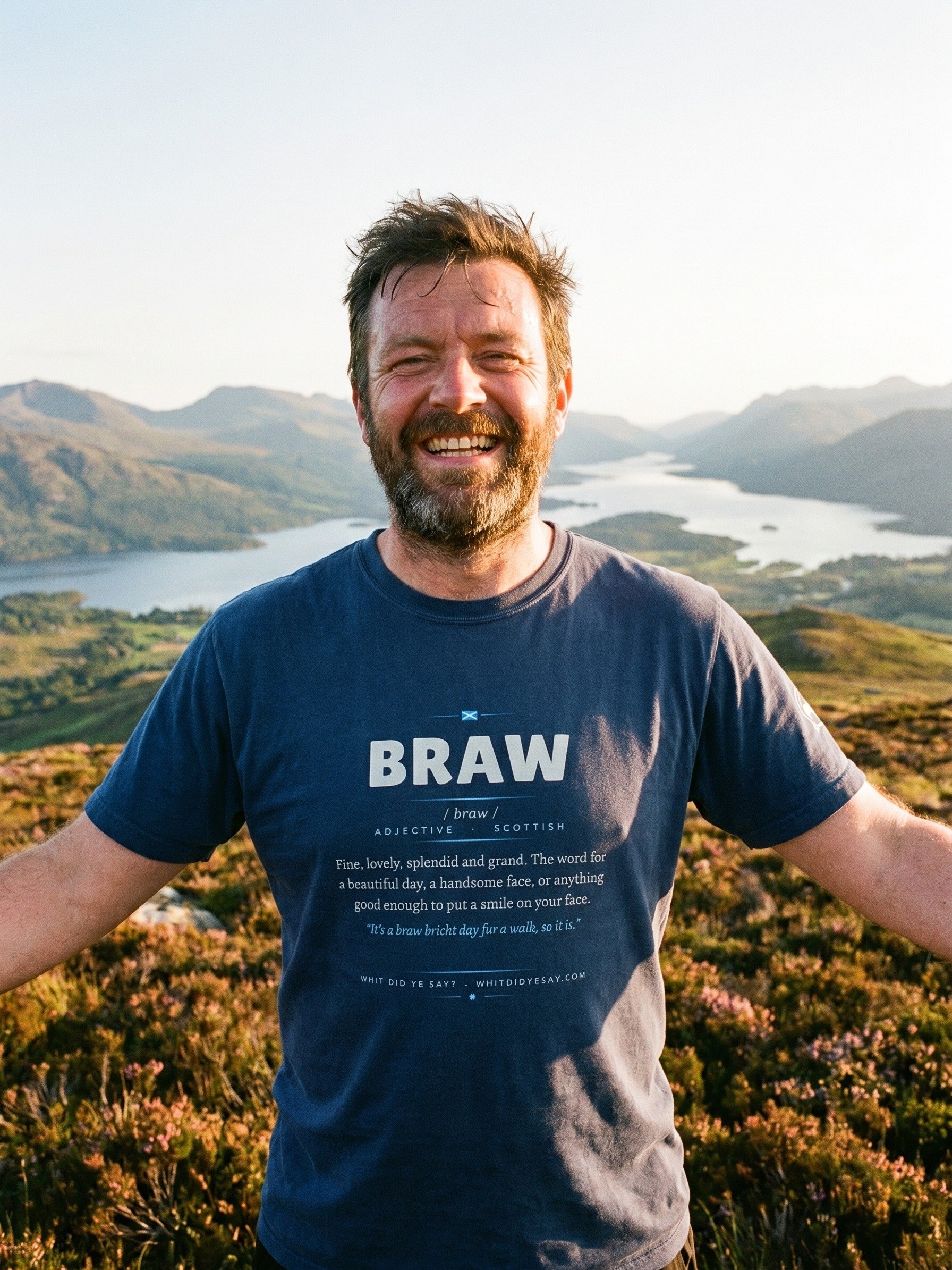 BRAW — The Dictionary Definition Tee product image (1)