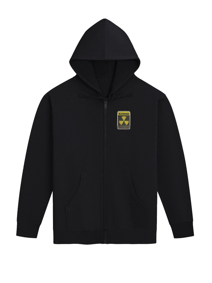 Grit and Grime Zip up product image (1)