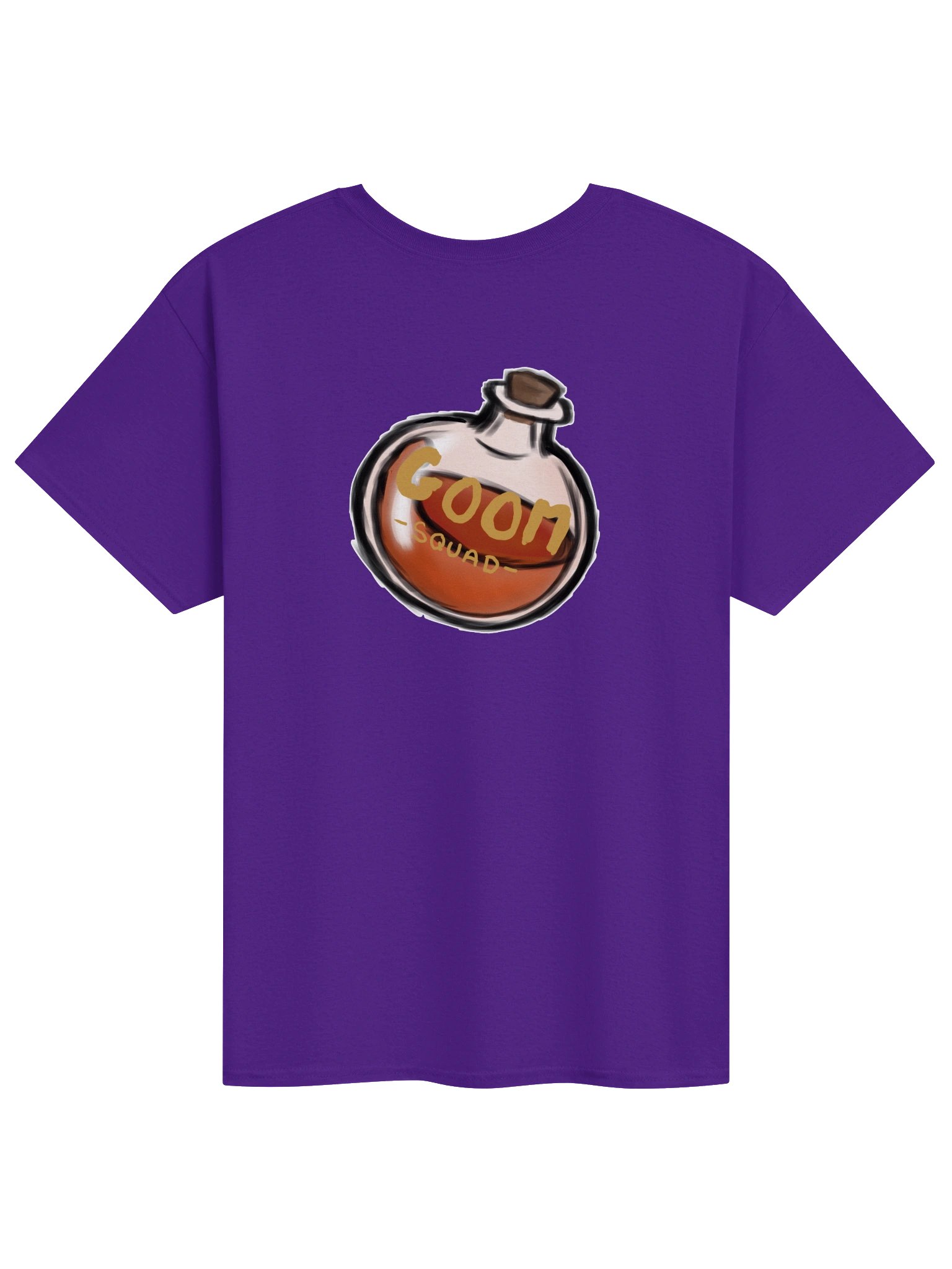 Red Potion Goomer tee product image (14)