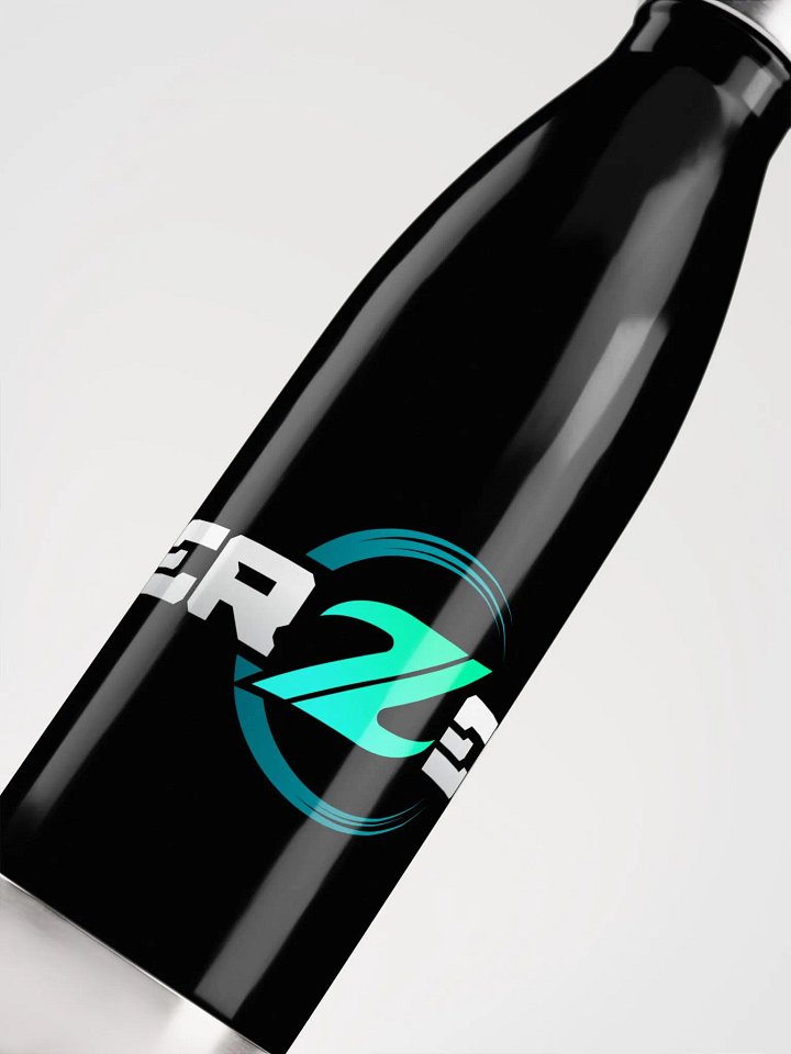 Inner Zen Stainless Steel Water Bottle product image (2)