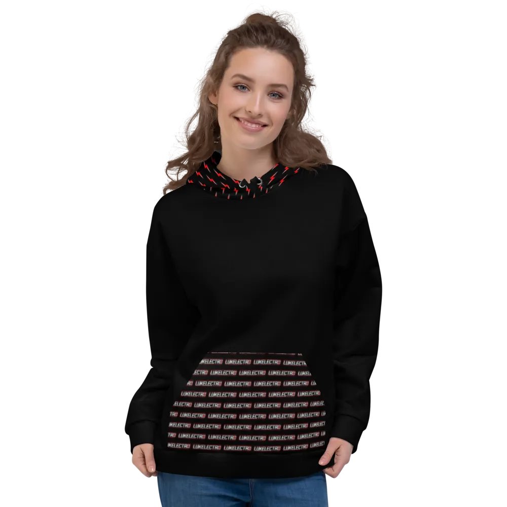 Electro Over Print Hoodie product image (9)
