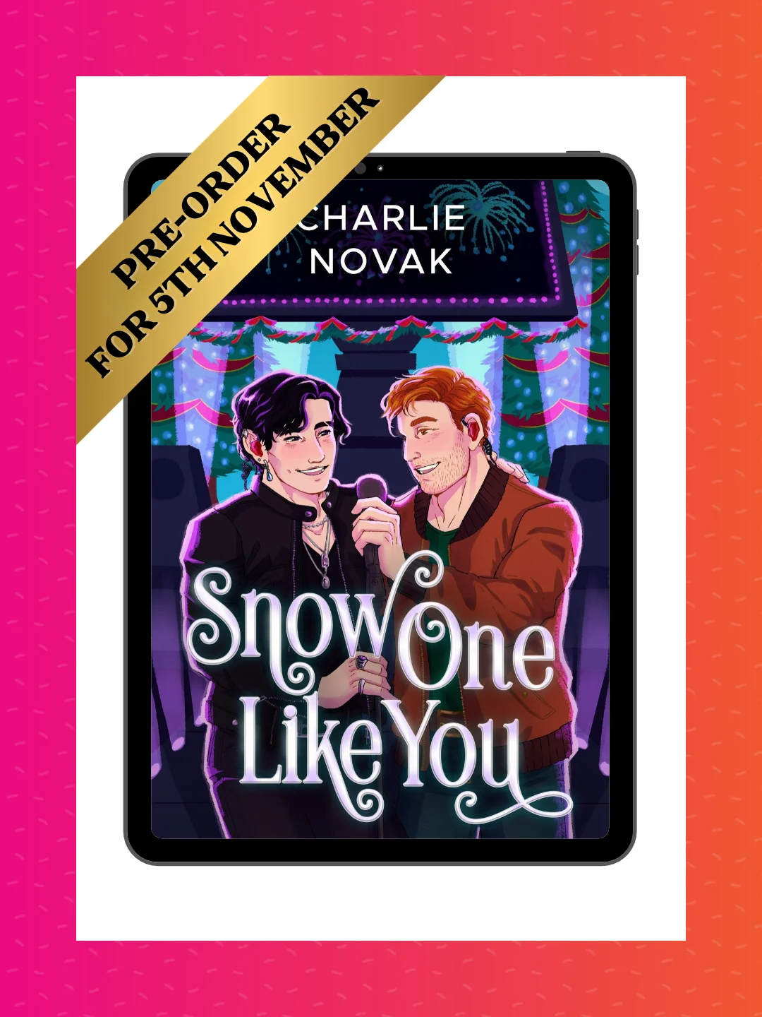 Snow One Like You Ebook product image (1)