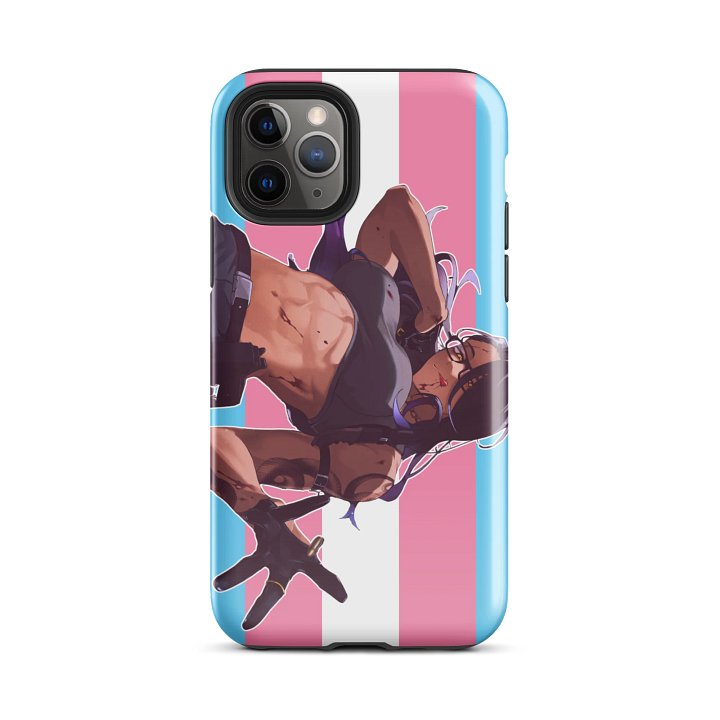 Venom Trans iPhone® Tough Case product image (2)