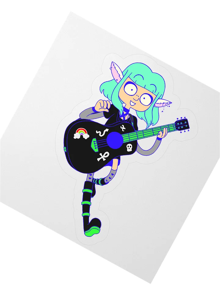 Willow Sticker product image (2)