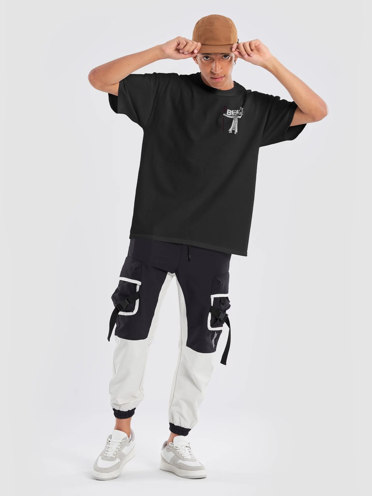 Mr.Devil Headless T-Shirt product image (9)