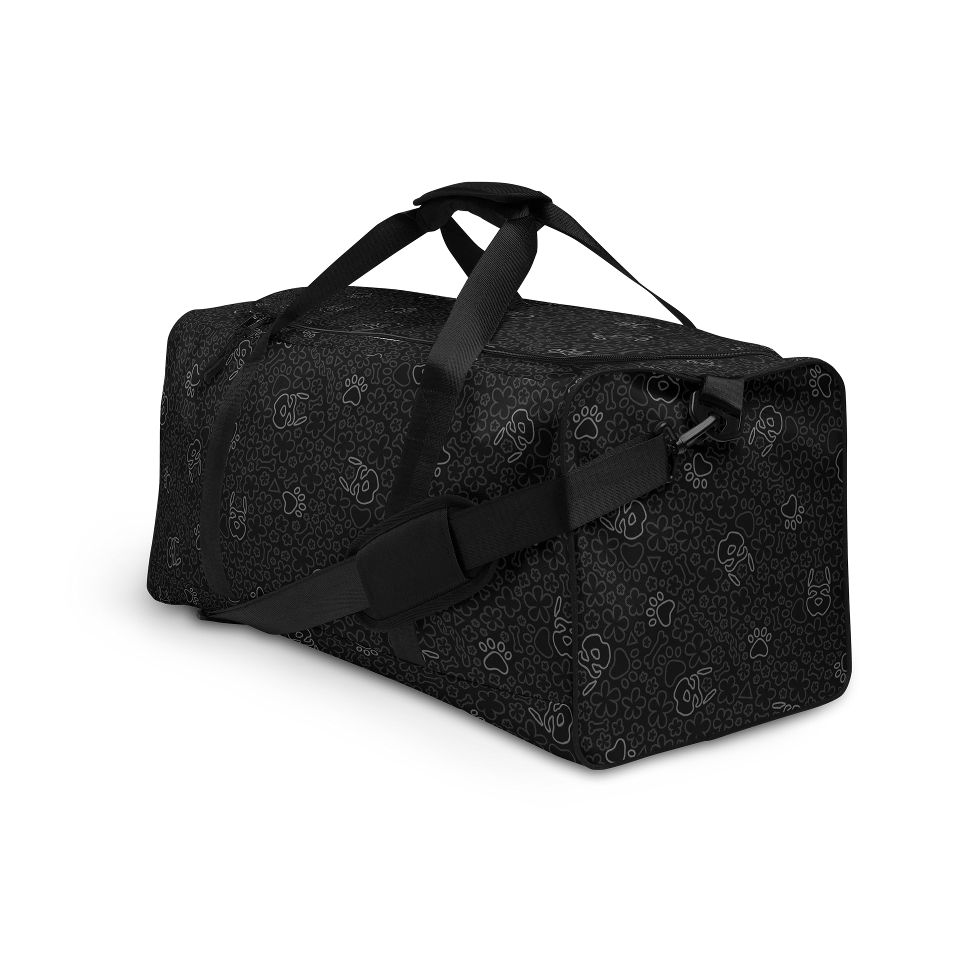 Psych Duffel Bag - Night Grey product image (3)