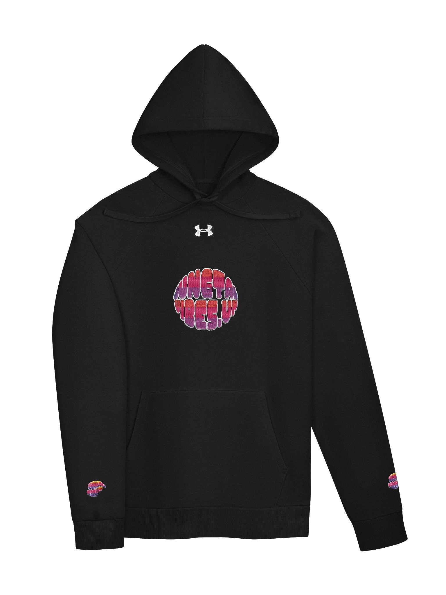 Vũng Tàu Vibes Under Armour® Unisex Hoodie product image (3)