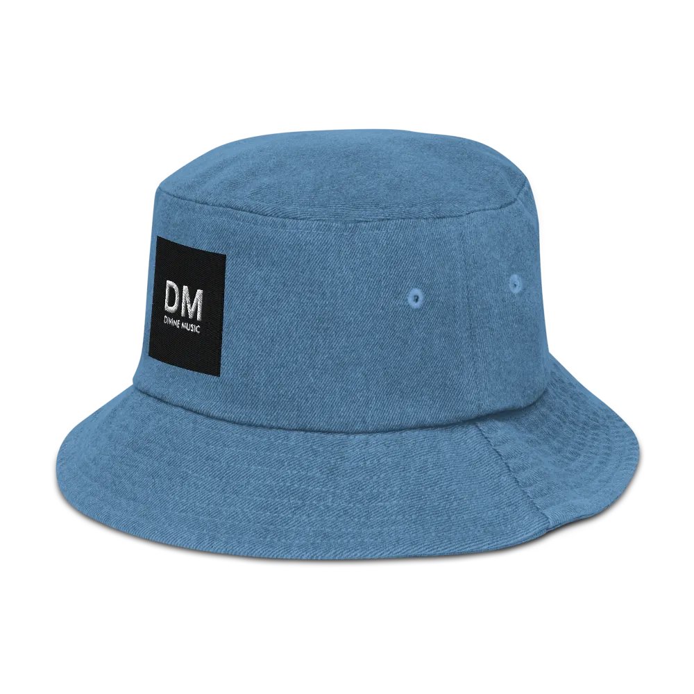 DIVINE BUCKET HAT BLUE product image (4)