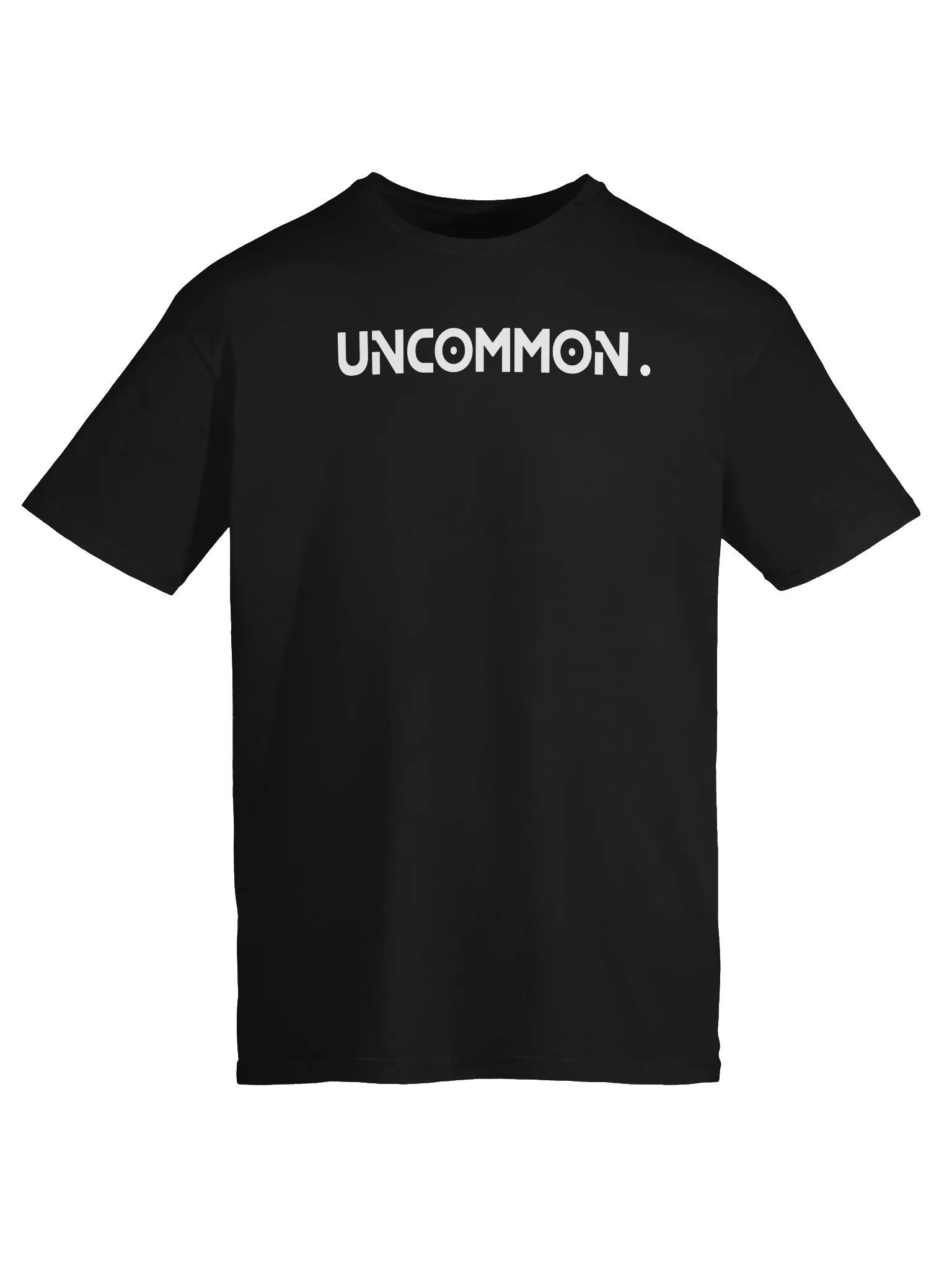 UNCOMMON T-Shirt | Built Different, Made to Stand Out | Statement Streetwear product image (5)
