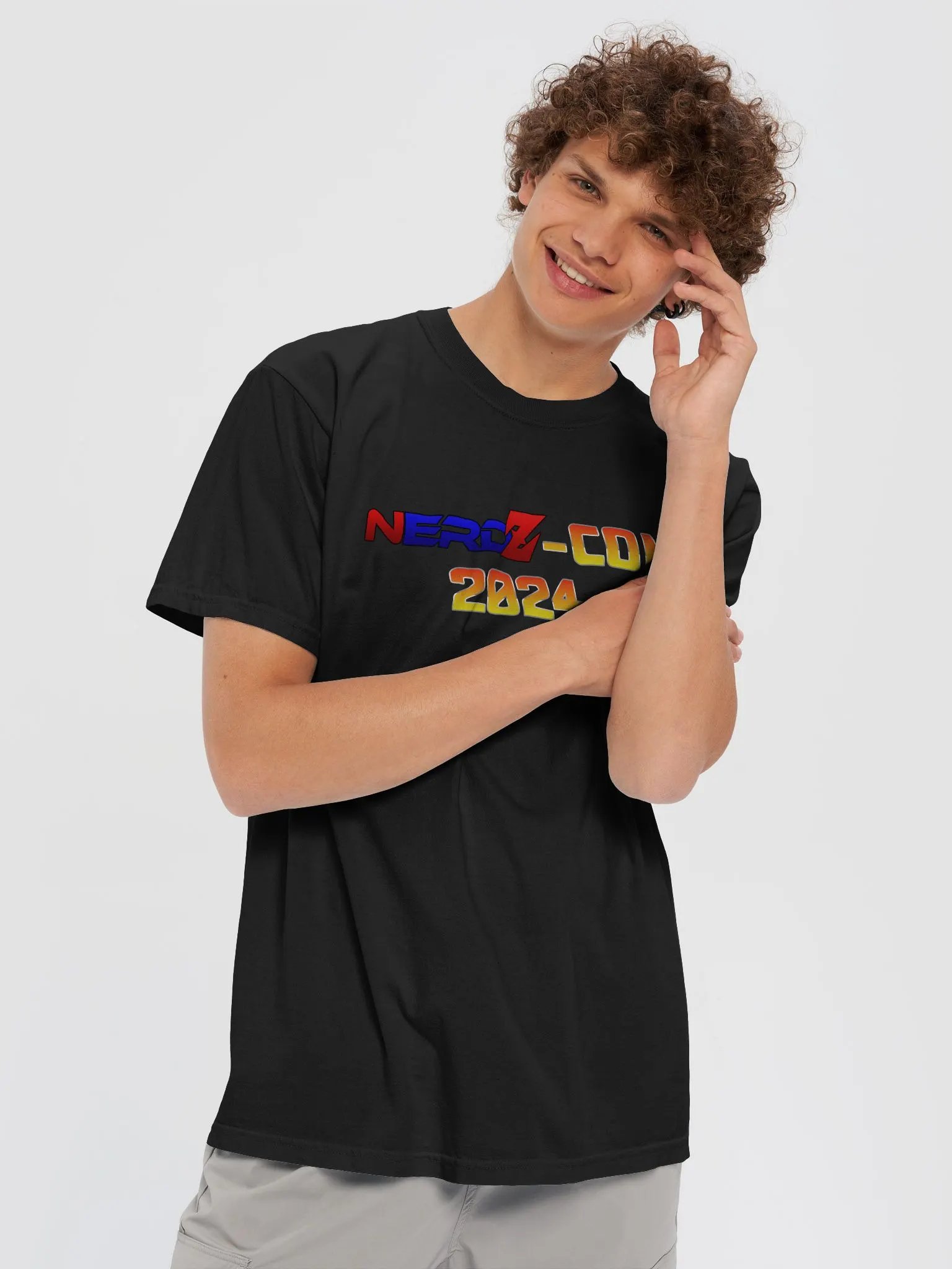 NerdZ Con 2024 Tshirt product image (5)