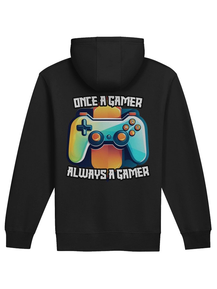All Gamers United vest product image (12)