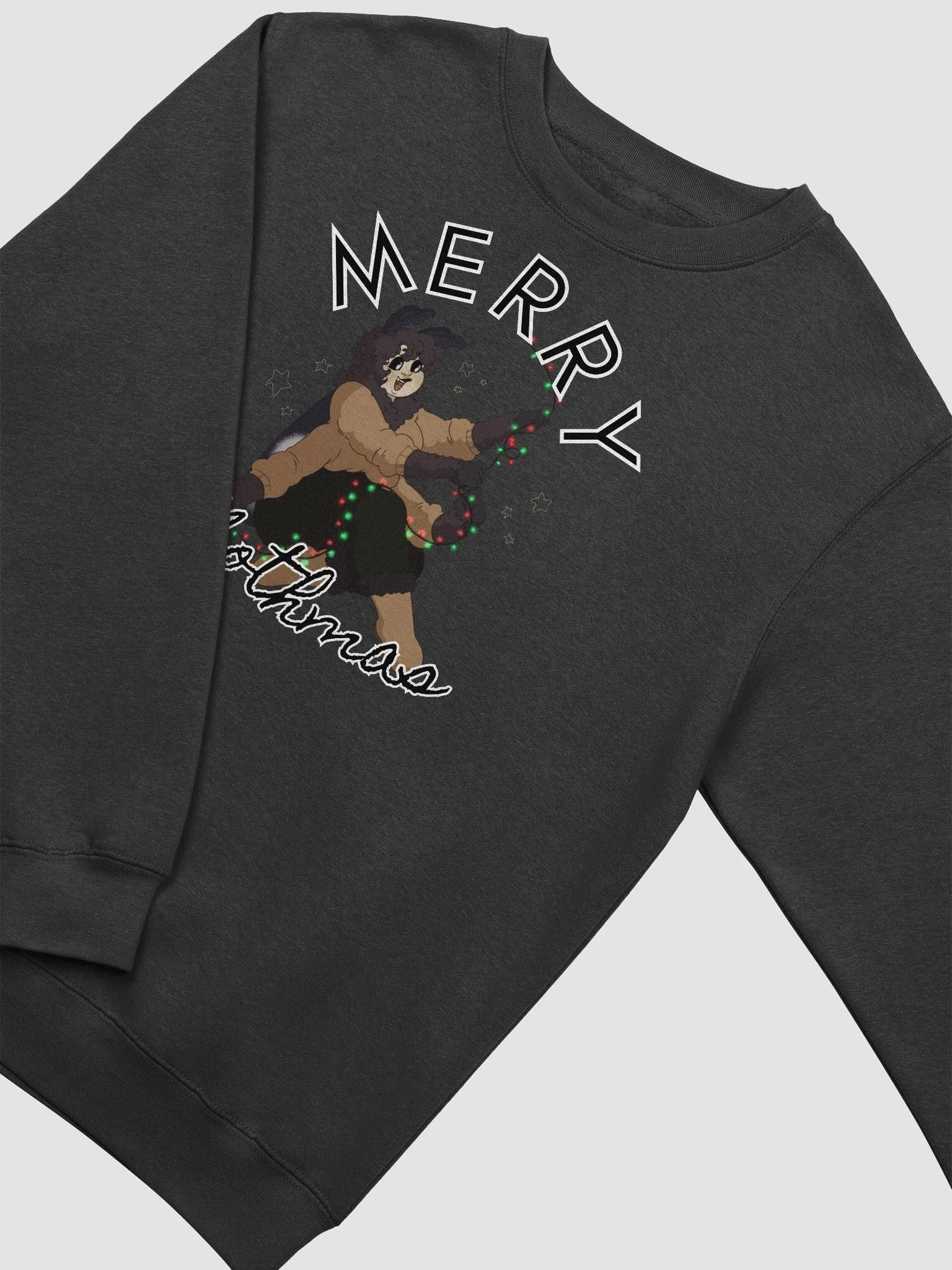 Merry Mothmas Pullover product image (21)