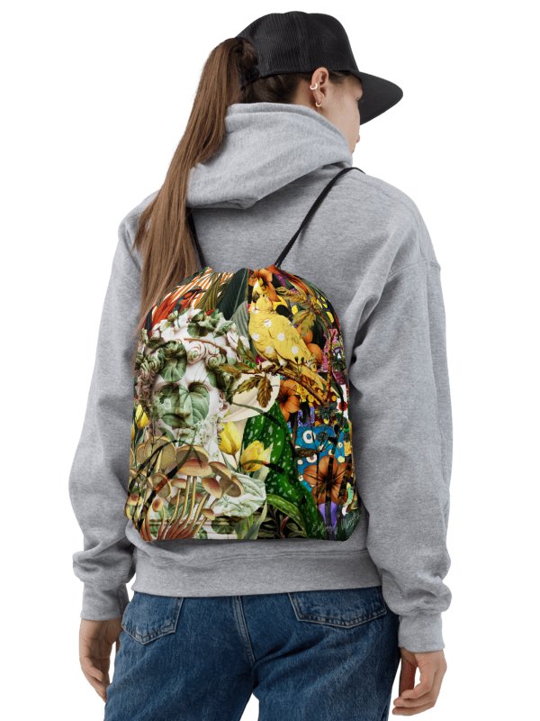 El Jardín de los Dioses Drawstring Bag product image (1)