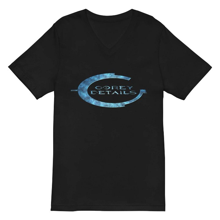 Ring World - Bella+Canvas Short Sleeve V-Neck Jersey T-Shirt product image (3)