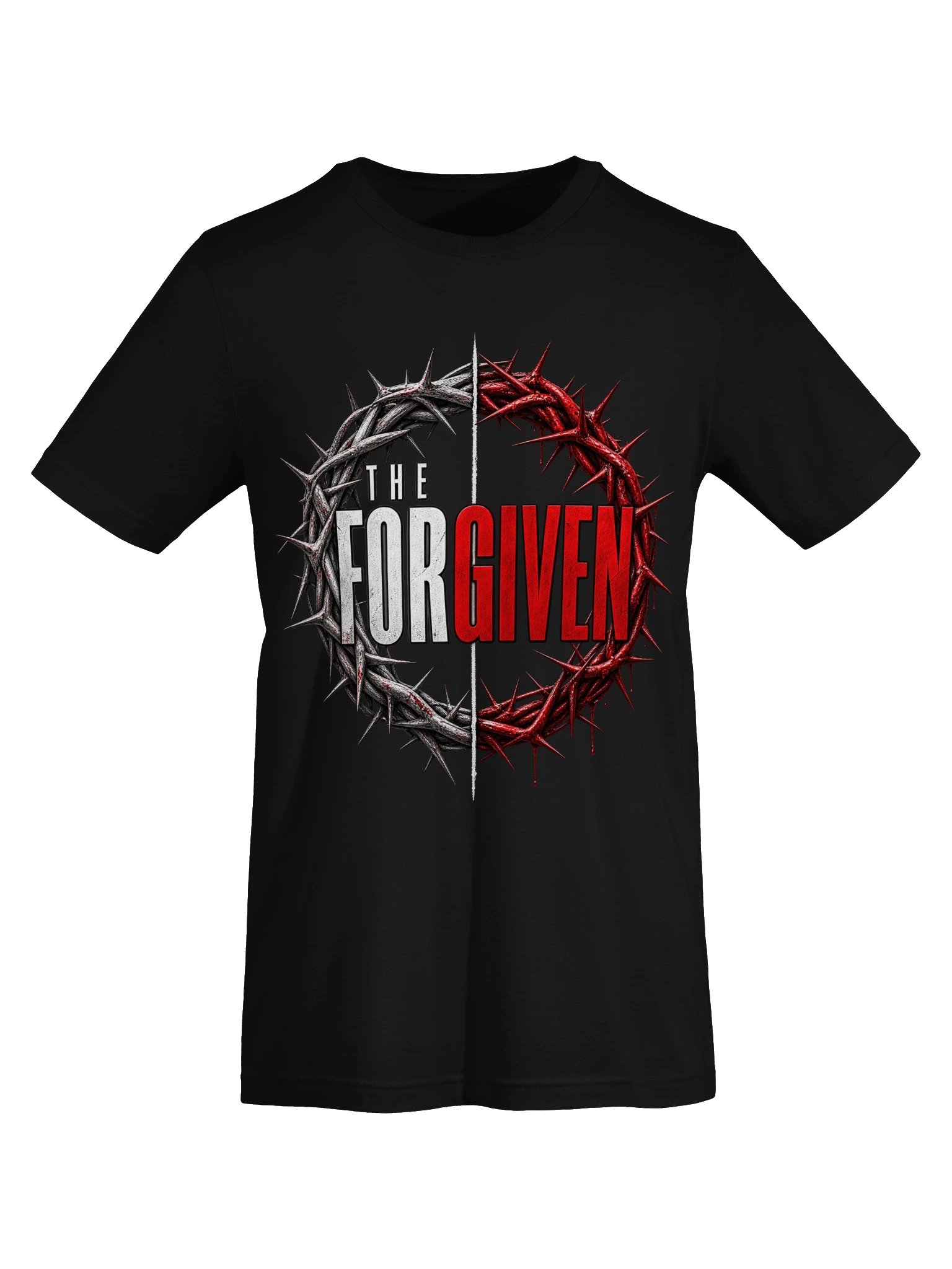 The Forgiven Crown T-Shirt product image (17)