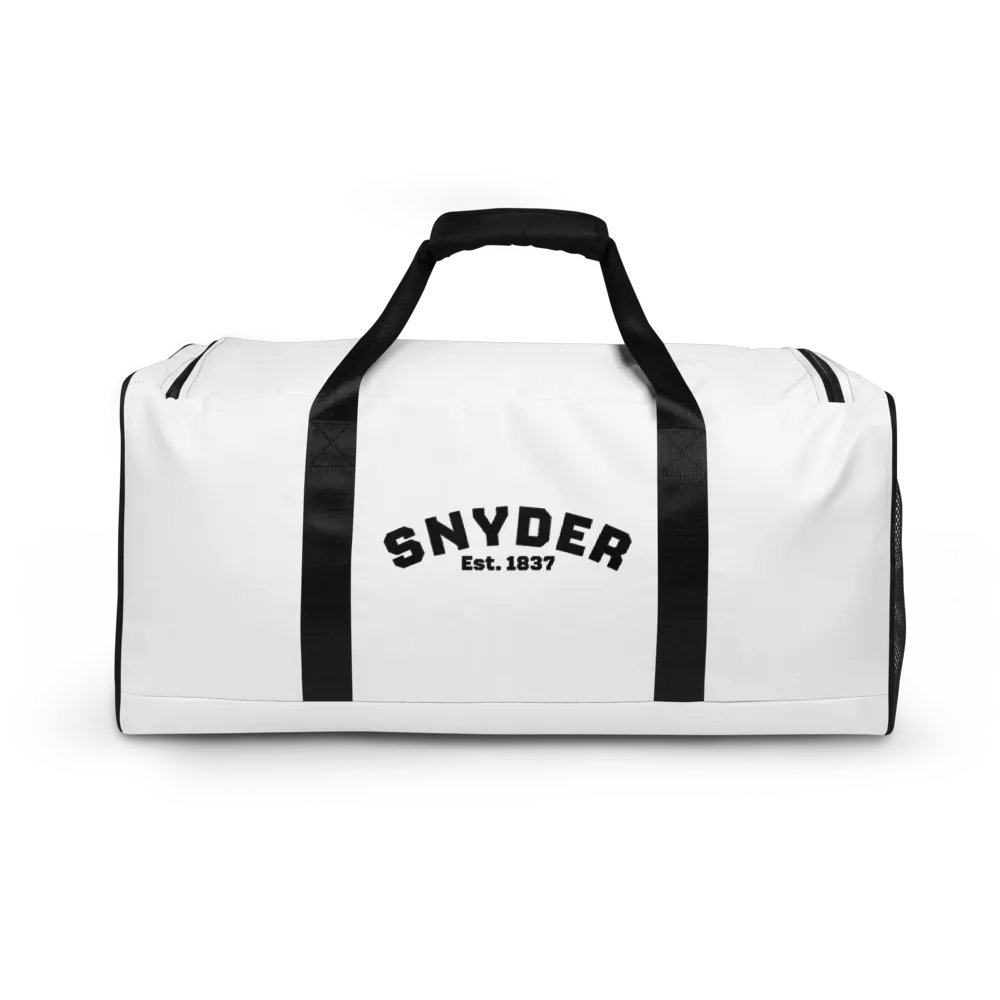 The Snyder Duffle product image (9)