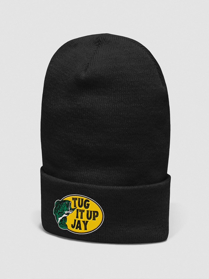 "Tug It Up" Beanie product image (2)