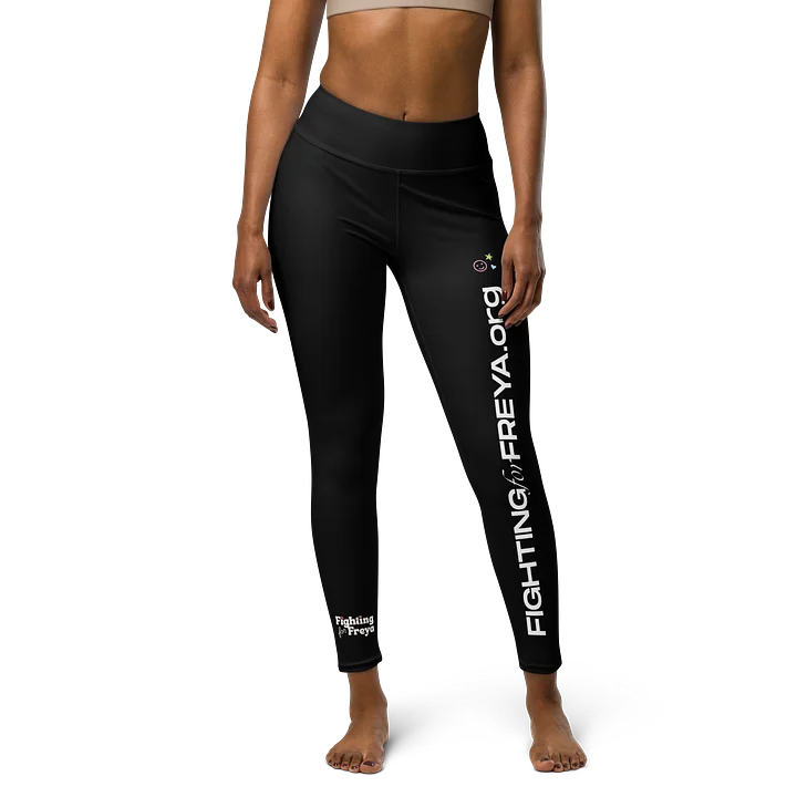 FFF Yoga Leggings product image (1)