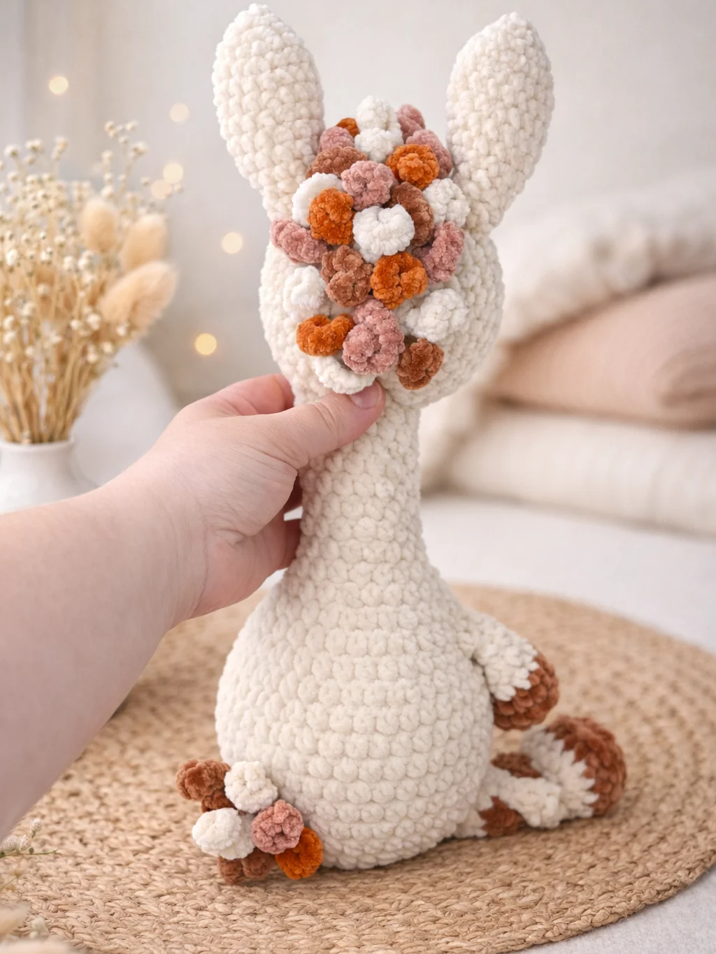 Crochet Pattern: No-Prob-Llama Yarnling PDF product image (3)