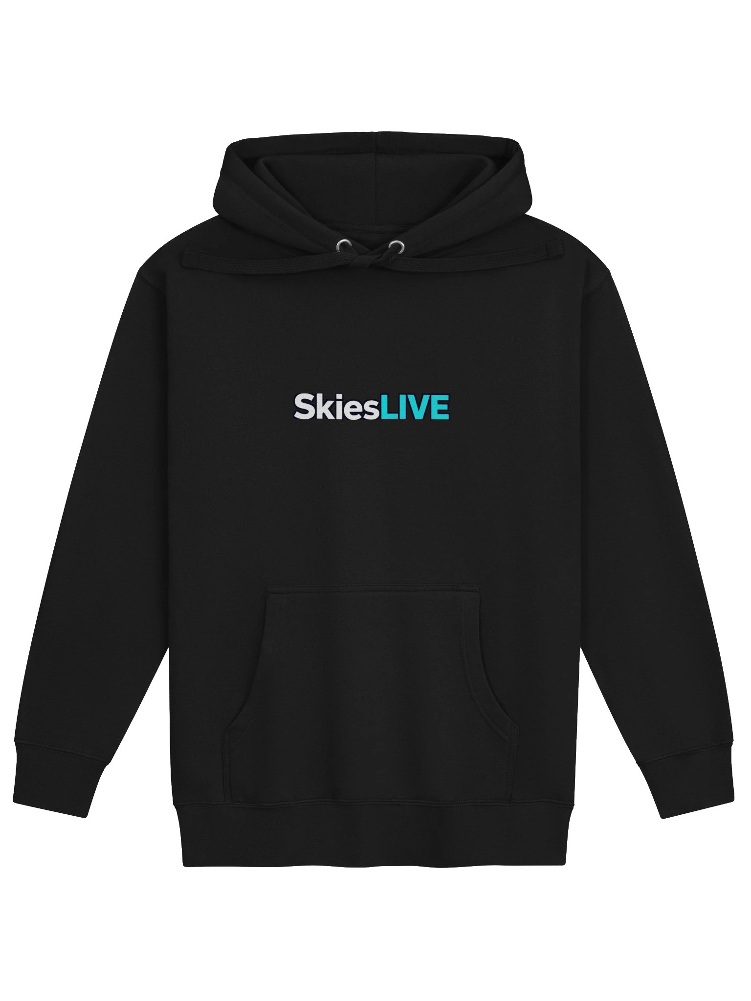 SkiesLIVE Up Late Hoodie (Sleep Is Optional) product image (1)