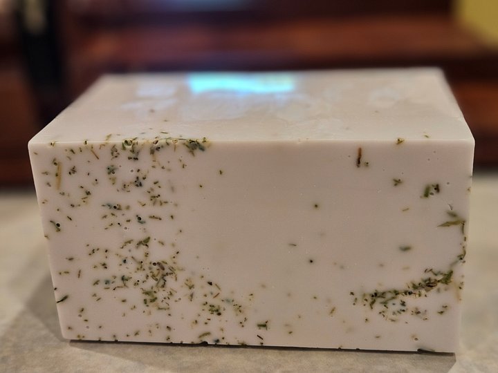 WASH ME WITH HYSSOP ½ LOAF product image (2)