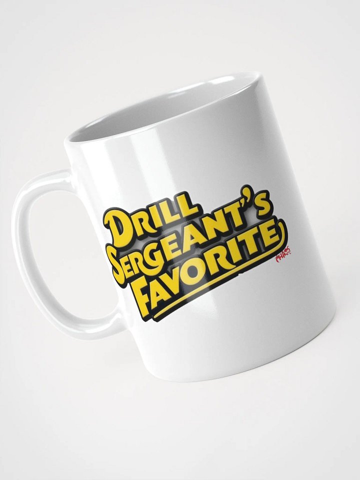 Drills Favorite mug product image (2)