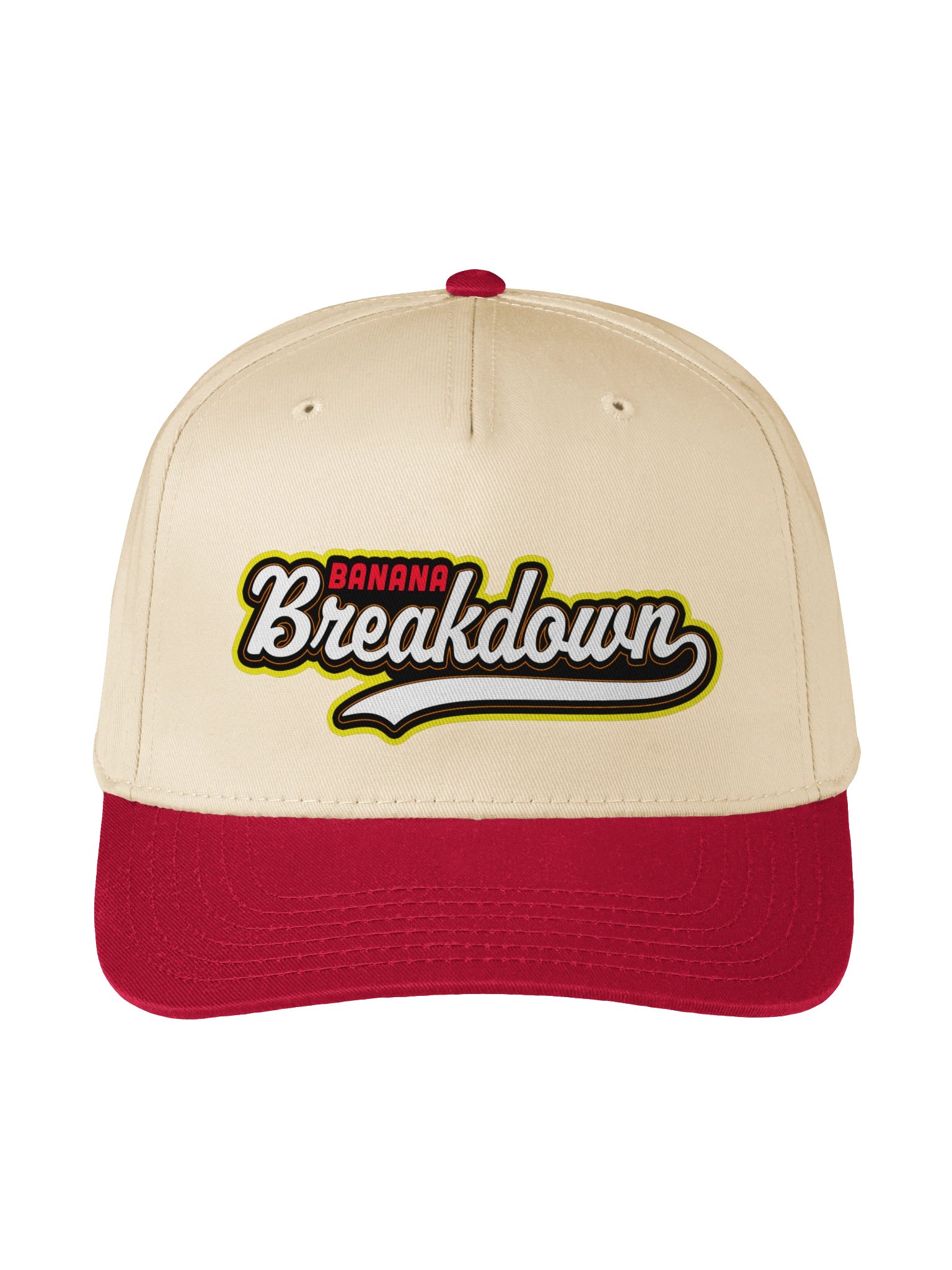 Fiery (Red) - Banana Breakdown Hat product image (1)