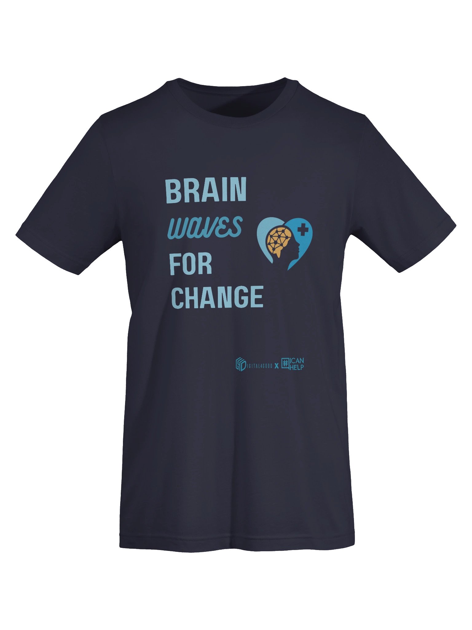 Brain Waves For Change - 2026 Digital4Good Changemaker product image (7)