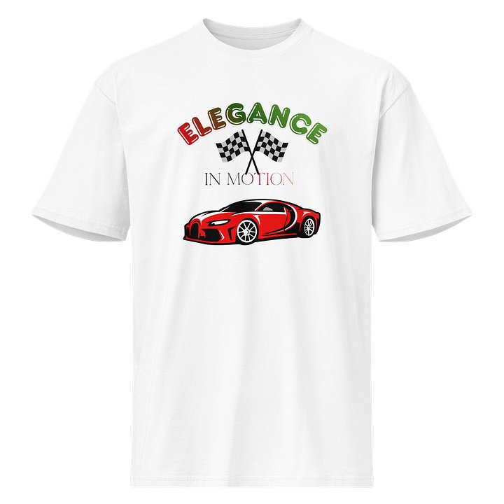 In Motion Tee product image (1)