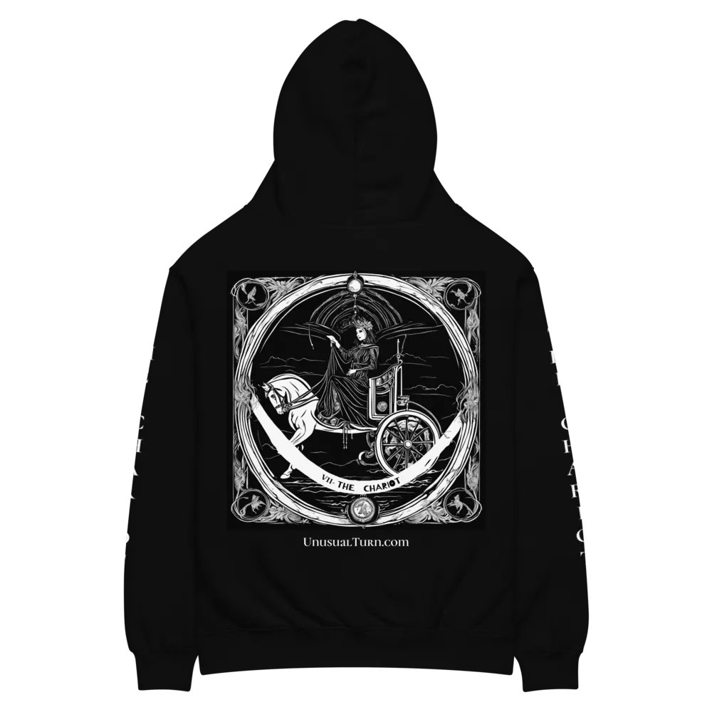 7 - The Chariot Oversized Hoodie product image (2)