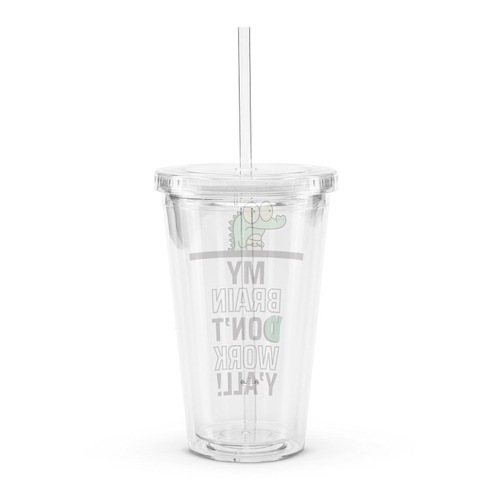 Brain Don't Work Lite product image (2)