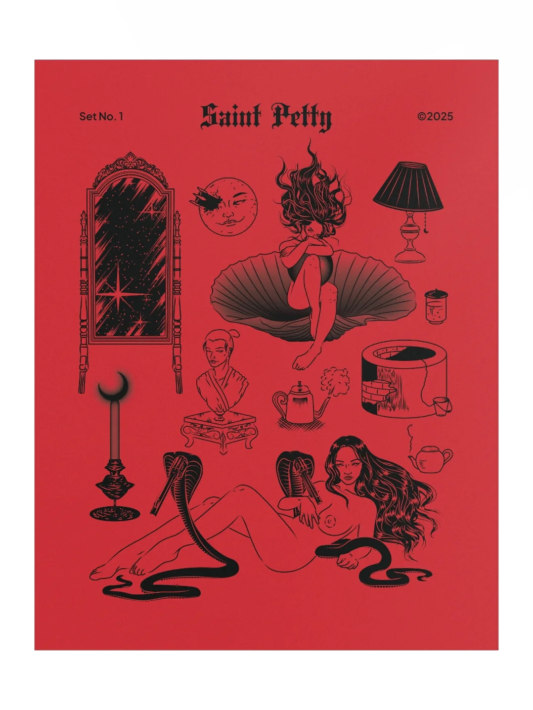 Flash Sheet No. 1 product image (1)