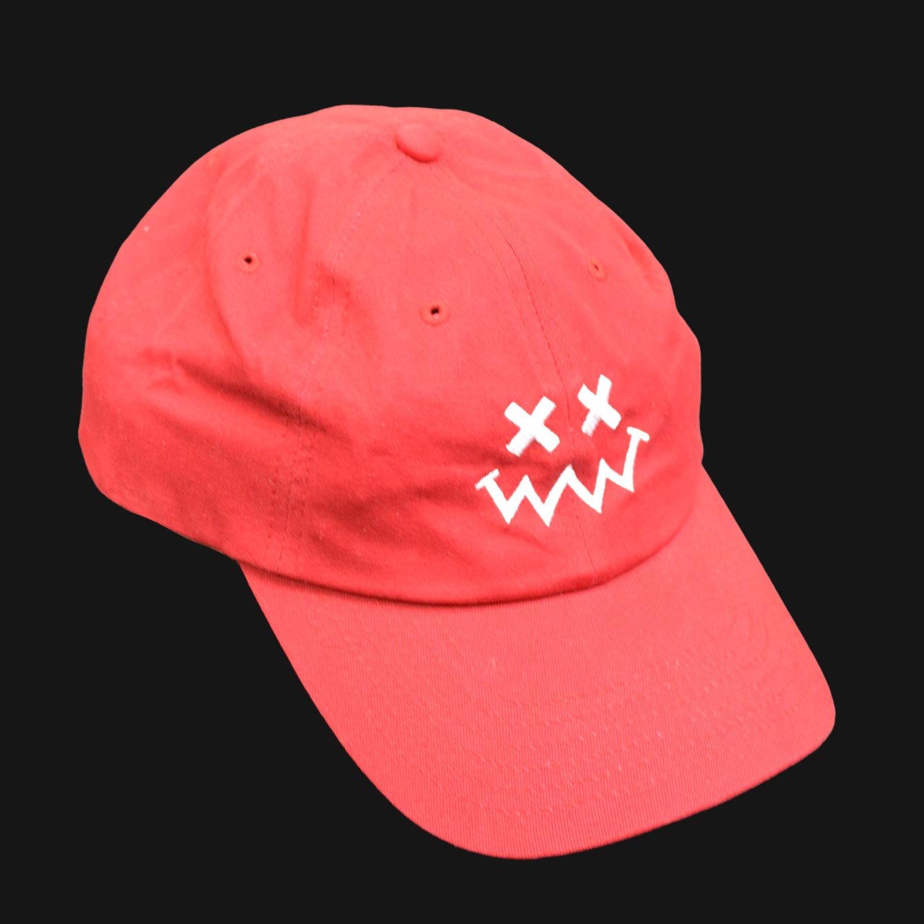 Dad Hat - Red product image (1)