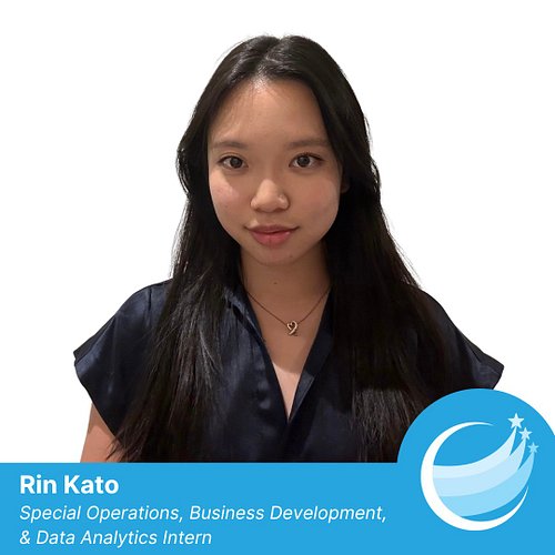 Join us in welcoming our new Special Operations, Business Devleopment, & Data Analytics Intern, Rin Kato! 🙌🏼🎉Read below on wh...