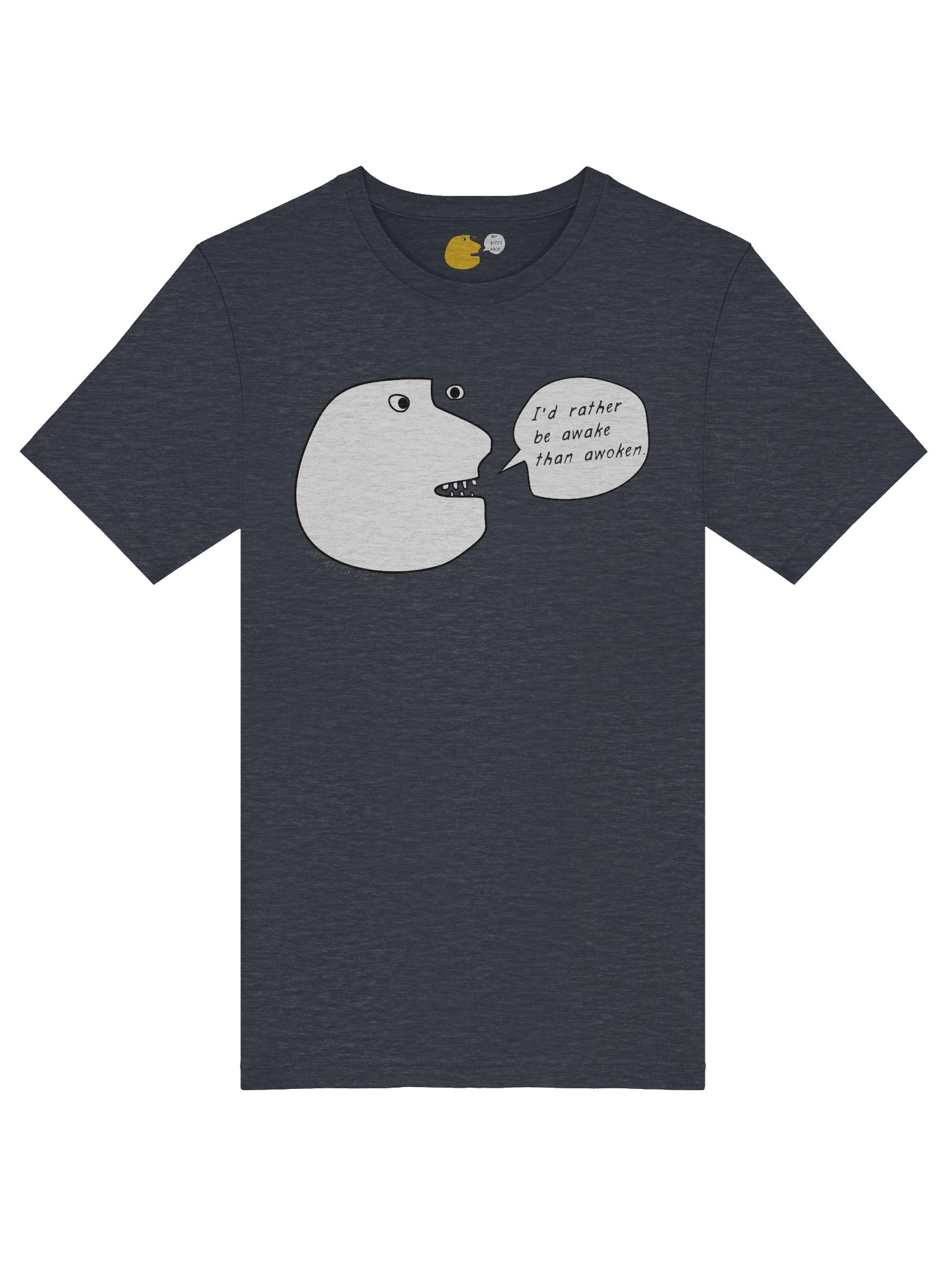 I'd Rather Be Awake than Awoken product image (3)