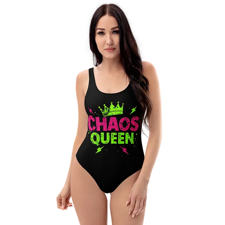 Chaos Queen Swimsuit product image (1)