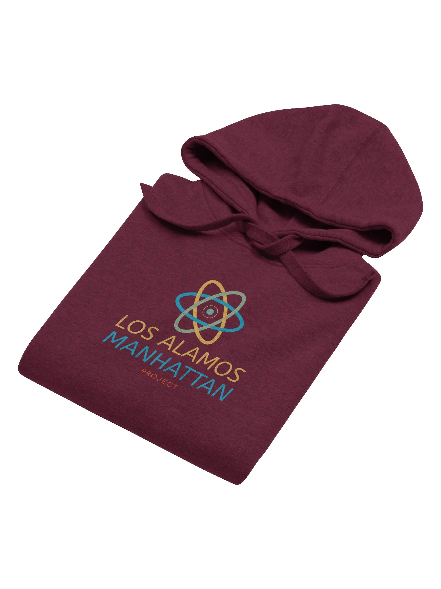 Los Alamos Manhattan Project Premium Unisex Hoodie product image (4)