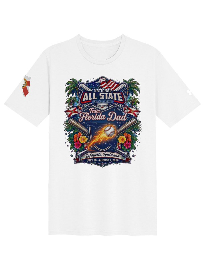 Under Armour Brand Team Florida - Dad product image (1)