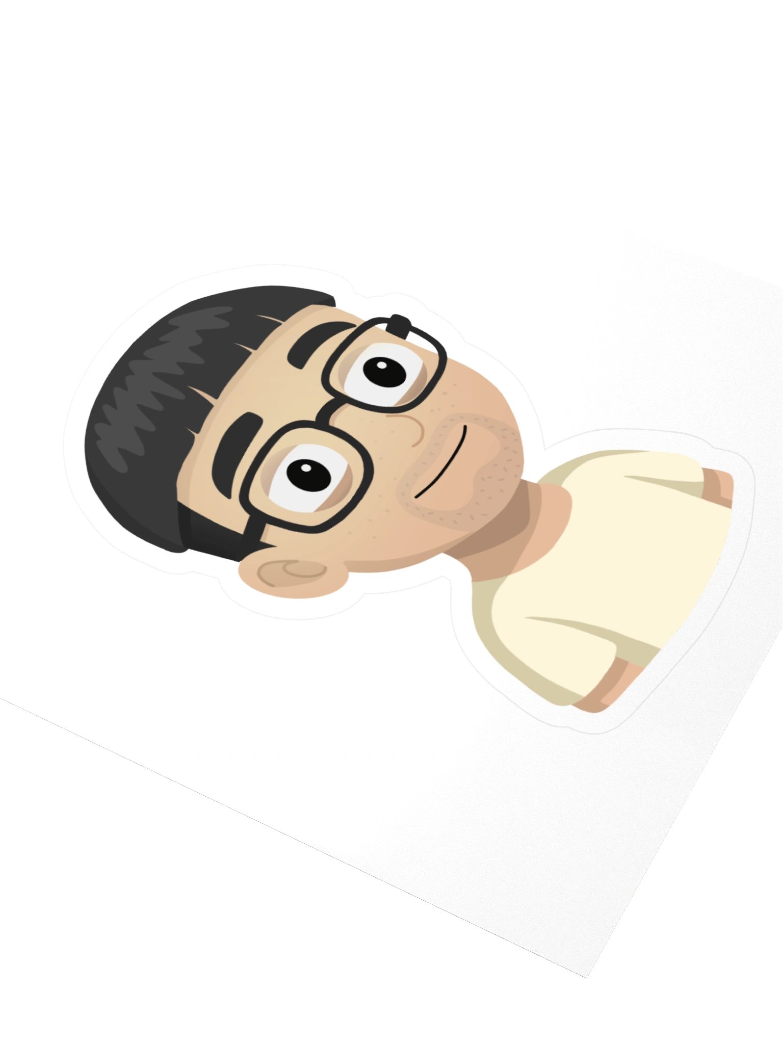 Peter File Sticker product image (3)