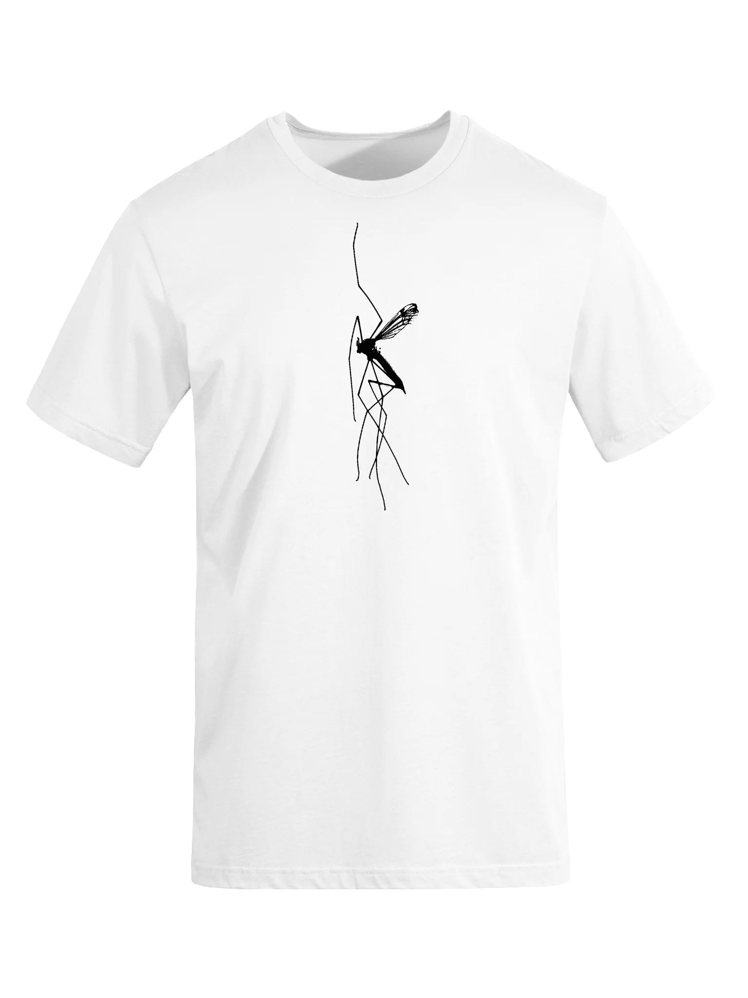 Mosquito Black Original T-Shirt product image (25)
