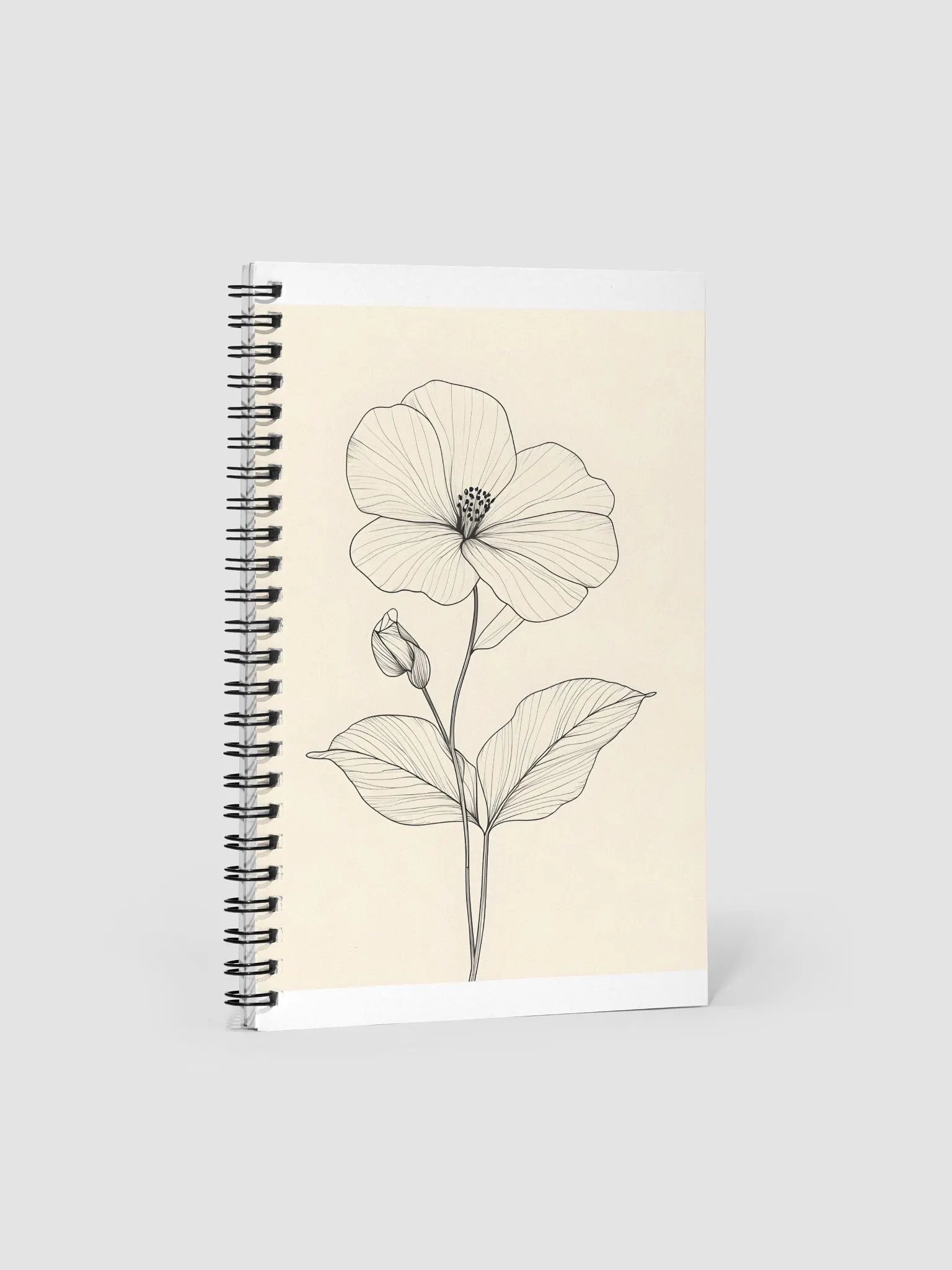 Primrose Spiral Notebook product image (1)