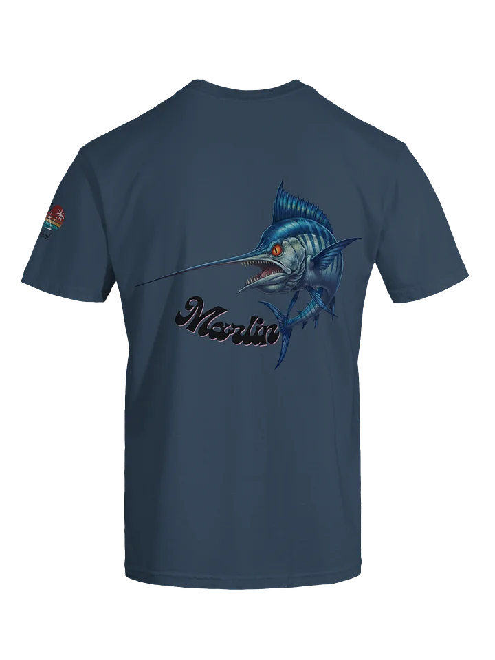 Camiseta de algodón pesado | Garment-Dyed Heavyweight T-Shirt product image (2)