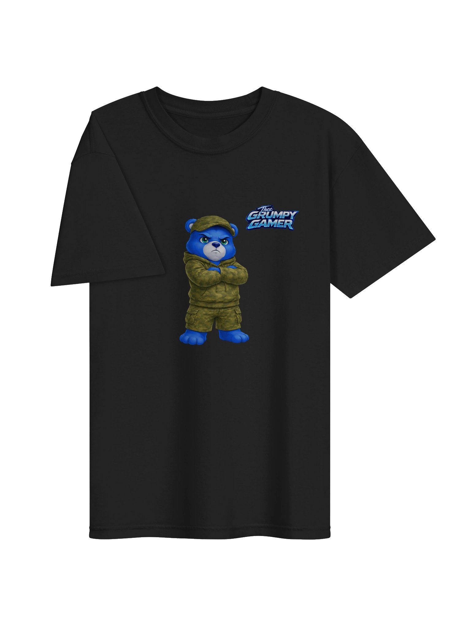 Thee Grumpy Wednesday Bear product image (3)