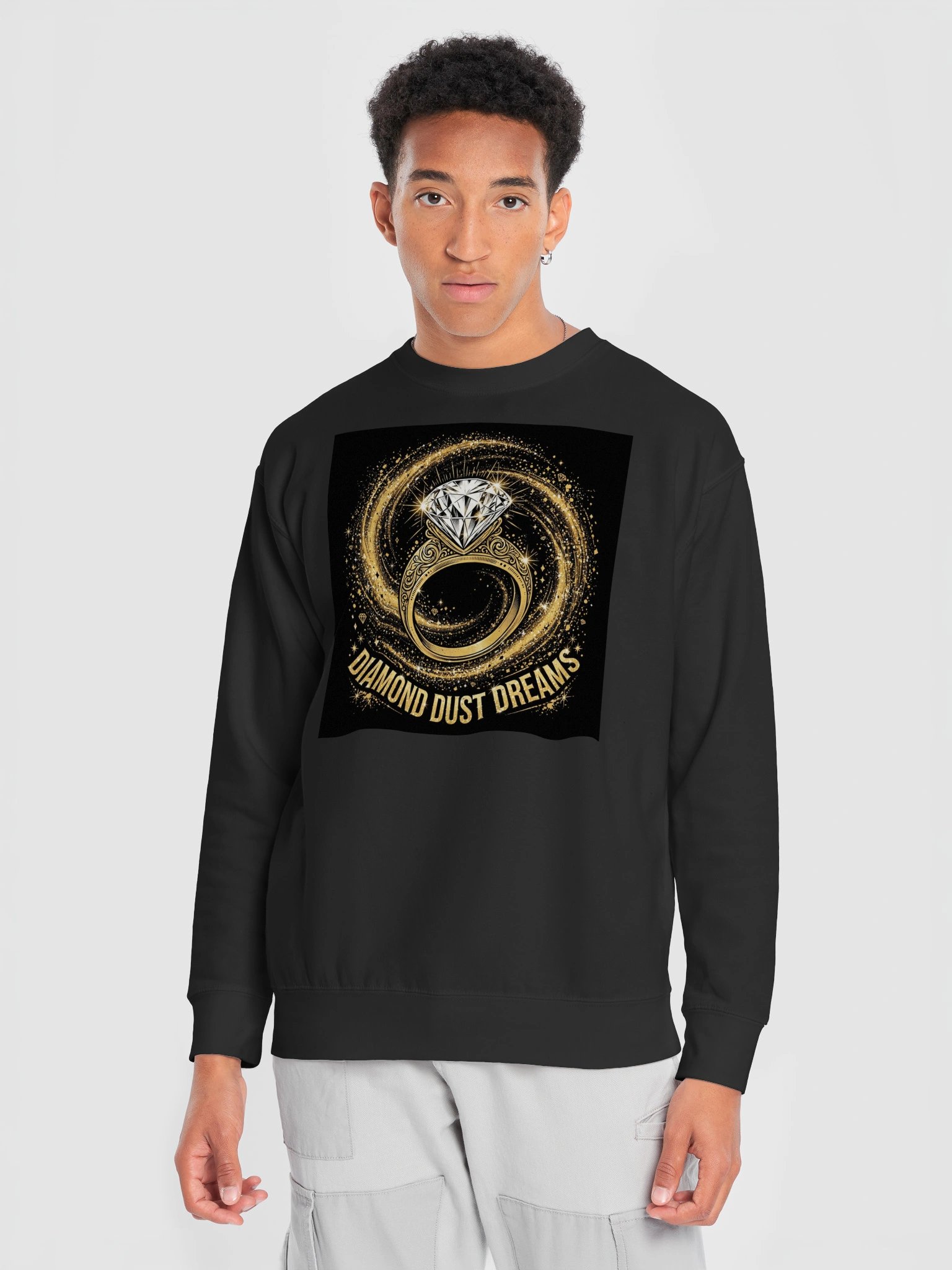 Diamond Dust Dreams Sweatshirt product image (5)